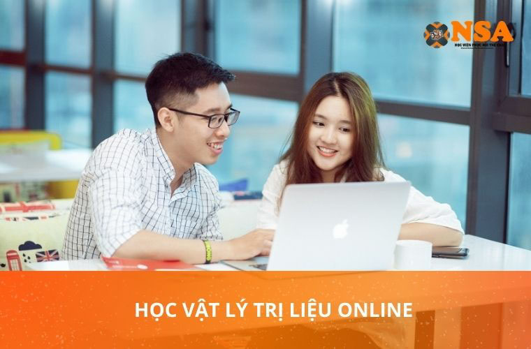 học vật lý trị liệu online từ xa