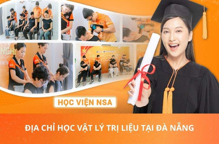 khoá học vật lý trị liệu đà nẵng