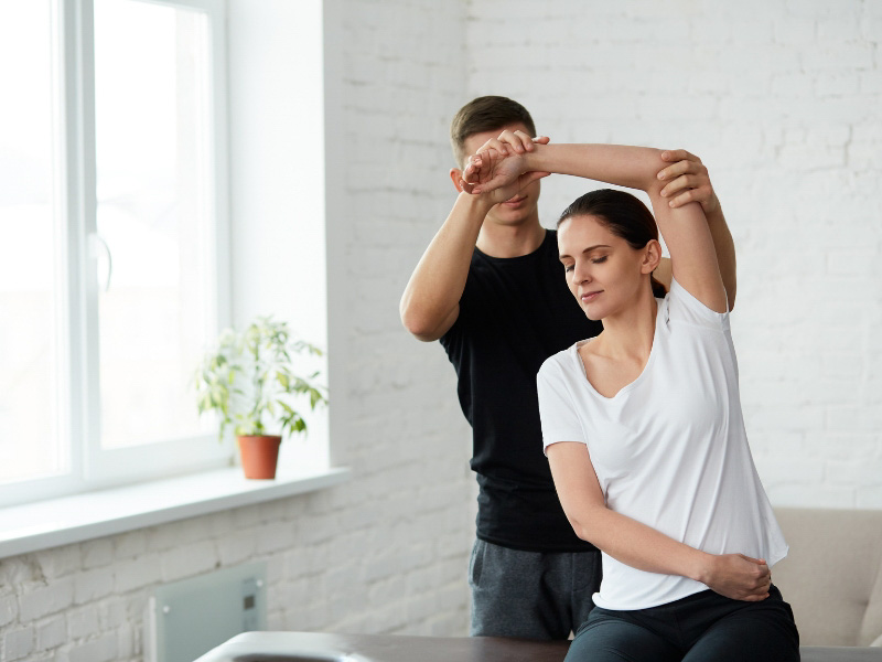 Tổng quan về trị liệu vật lý hiện đại