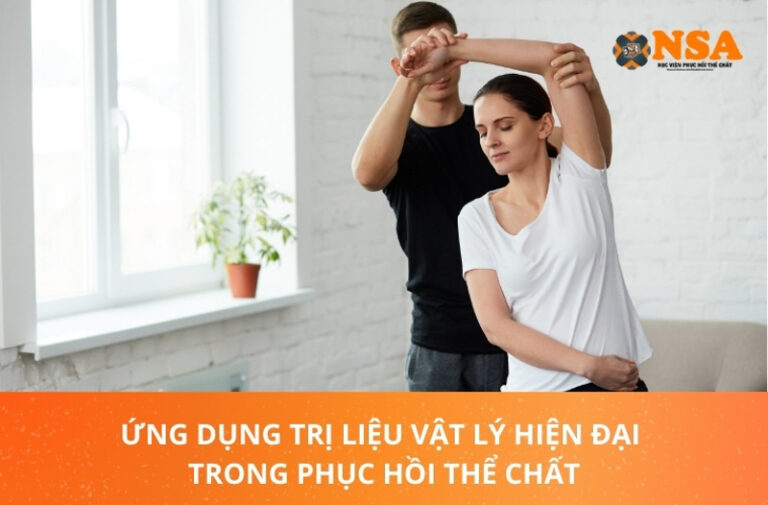 trị liệu vật lý